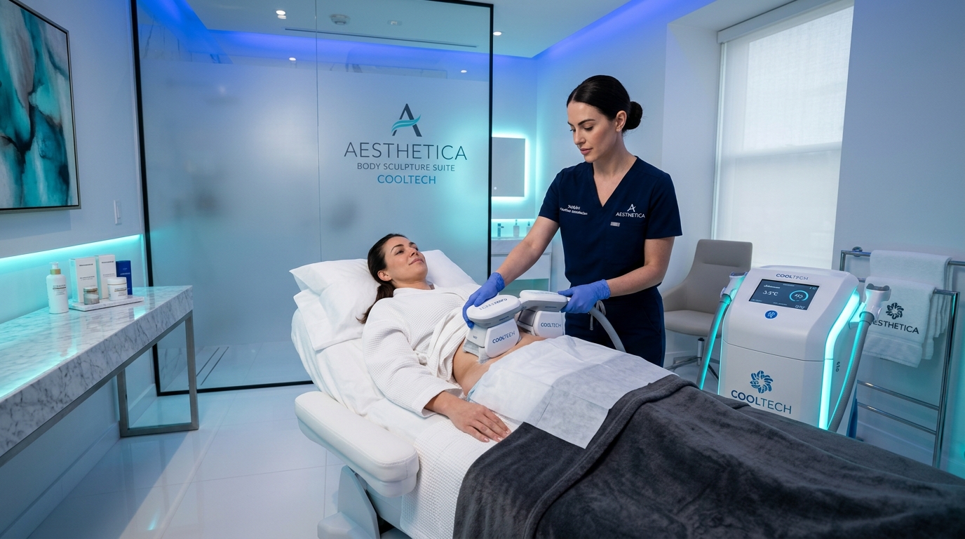 COOLTECH Clinical Application