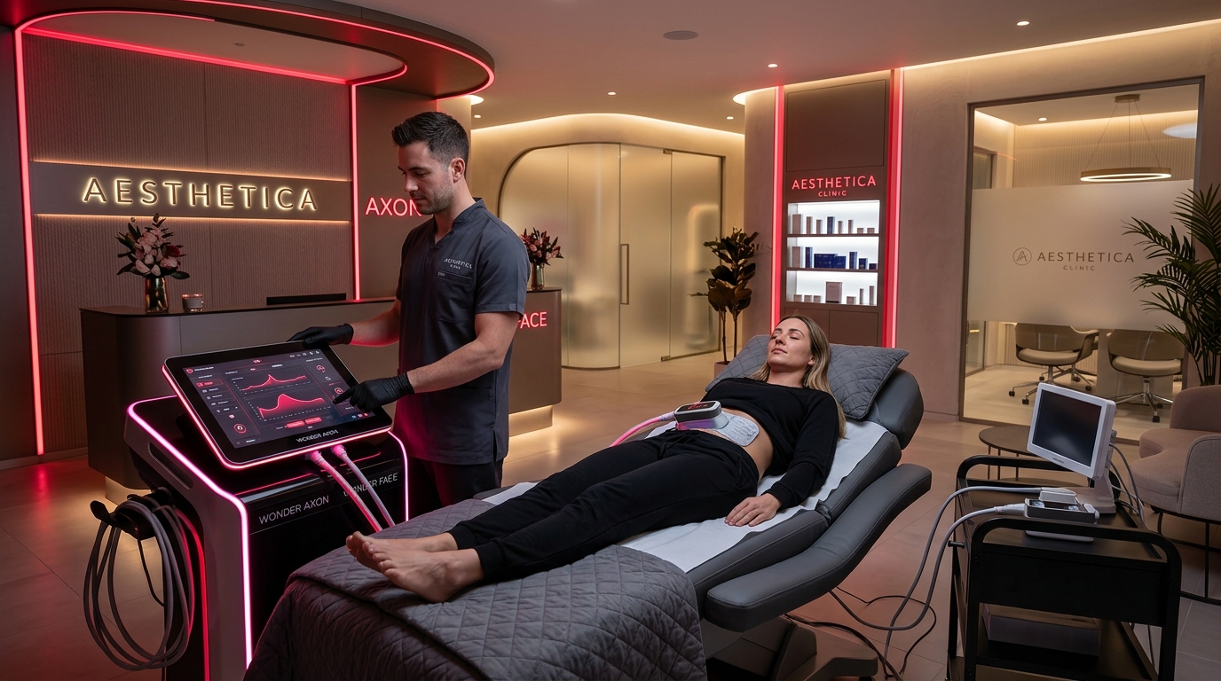 WONDER AXON Clinical Application