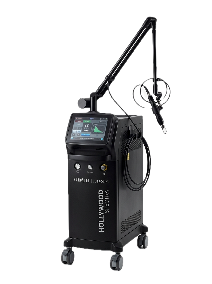 Cynosure Lutronic laser workstation