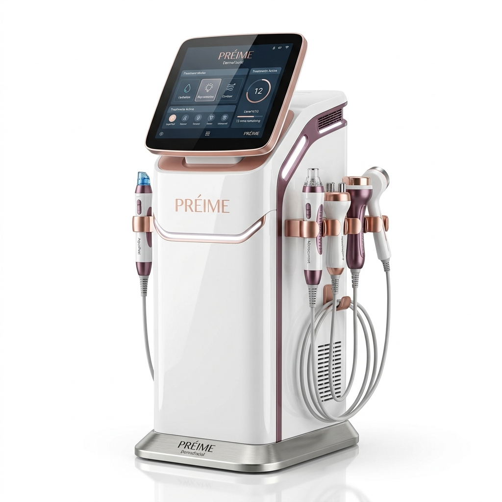 PREIME DERMAFACIAL clinical imagery 2