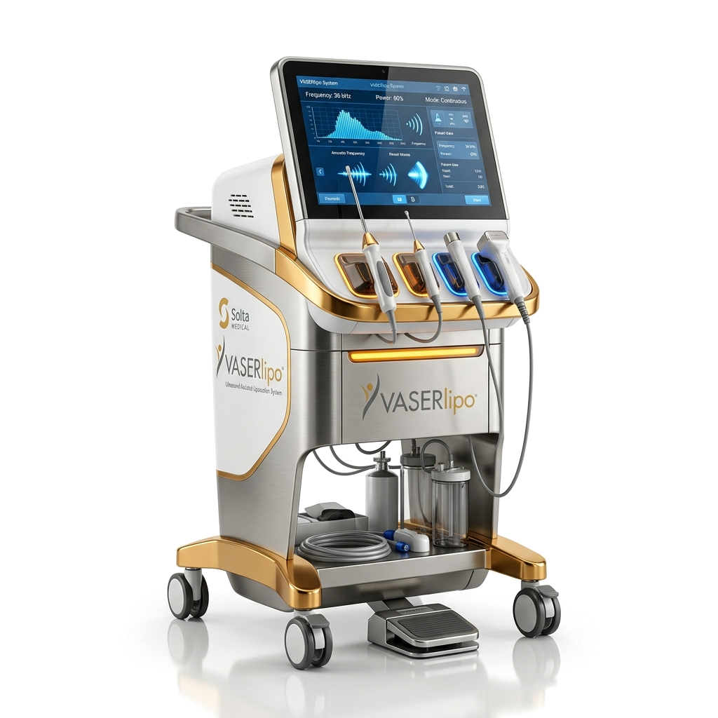 Solta Medical aesthetic workstation
