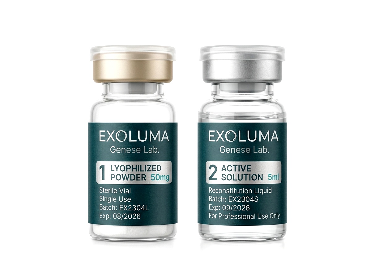 Exoluma clinical imagery 2