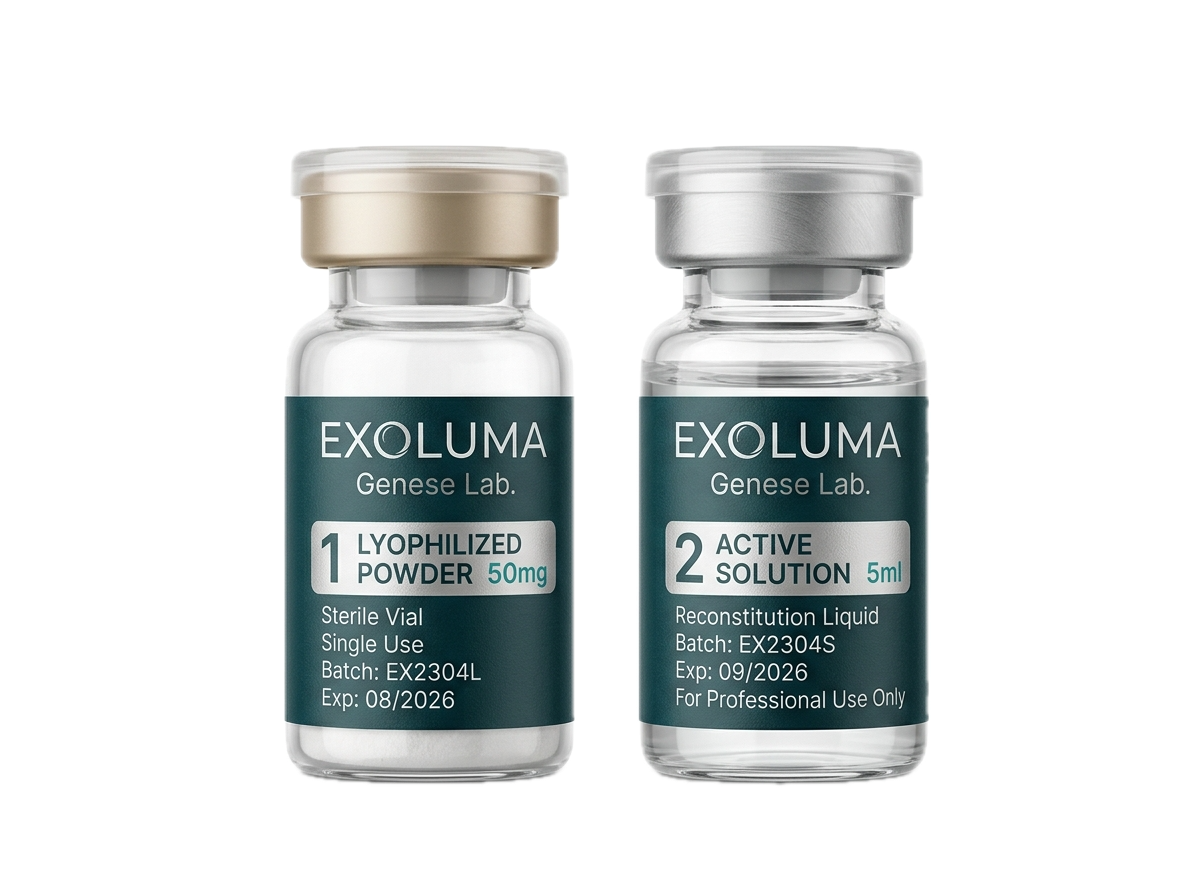 EXOLUMA exosome injectable